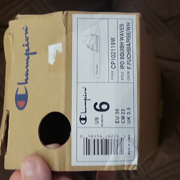 💕HOST PICK💕Champion Squish Waves slides - Picture 5 of 5